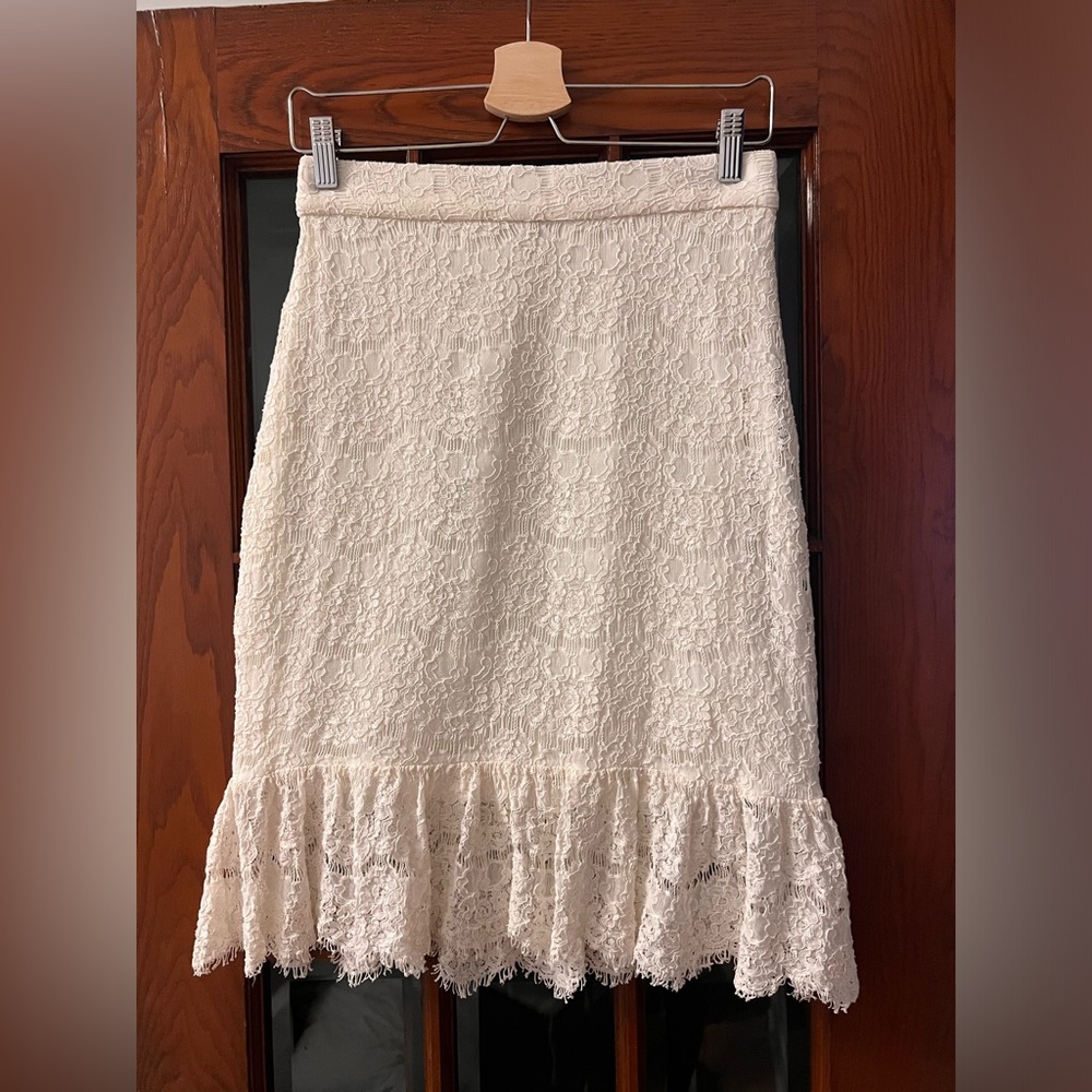 The perfect spring skirt